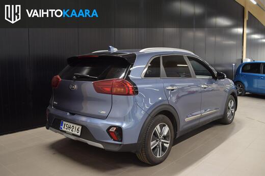 Kia Niro vaihtoauto