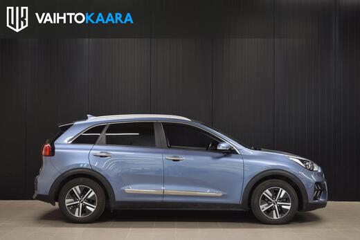Kia Niro vaihtoauto