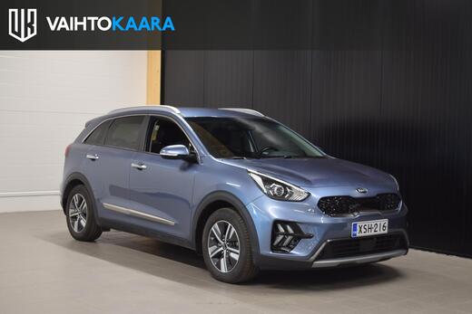 Kia Niro vaihtoauto