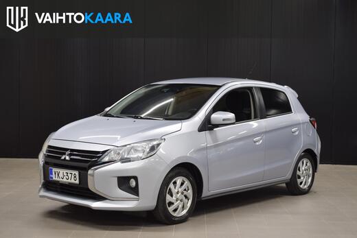 Mitsubishi Space Star vaihtoauto