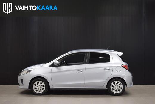 Mitsubishi Space Star vaihtoauto