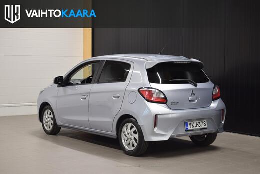 Mitsubishi Space Star vaihtoauto