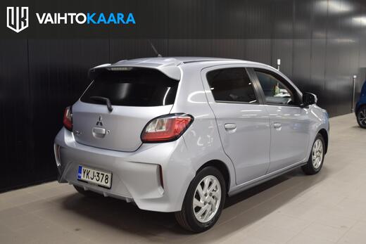 Mitsubishi Space Star vaihtoauto