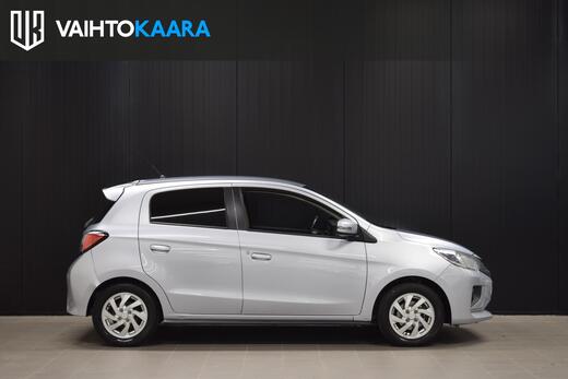 Mitsubishi Space Star vaihtoauto
