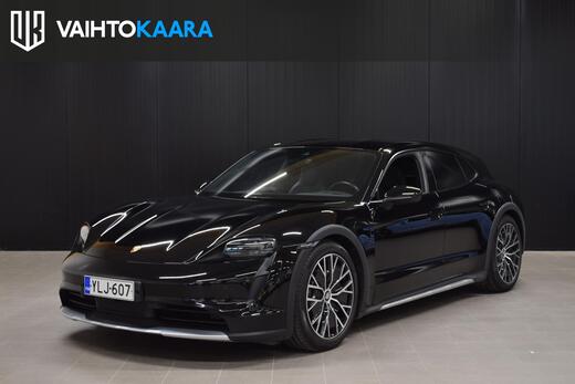 Porsche Taycan vaihtoauto