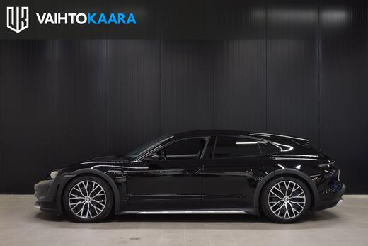 Porsche Taycan vaihtoauto