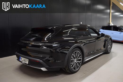 Porsche Taycan vaihtoauto