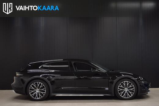 Porsche Taycan vaihtoauto