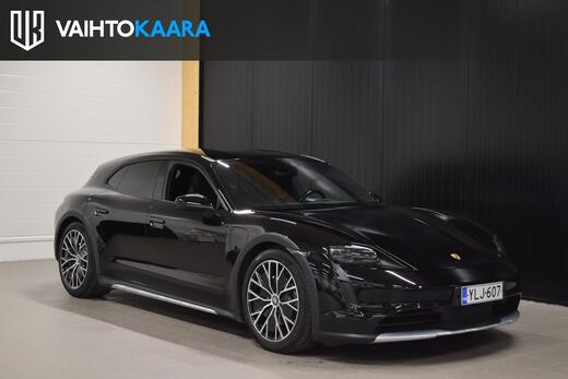 Porsche Taycan vaihtoauto