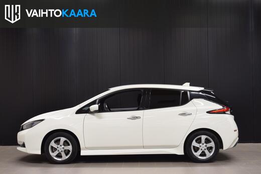 Nissan Leaf vaihtoauto