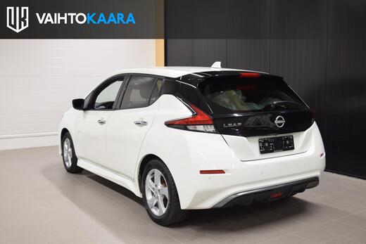 Nissan Leaf vaihtoauto