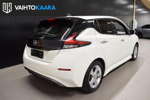 Nissan Leaf vaihtoauto