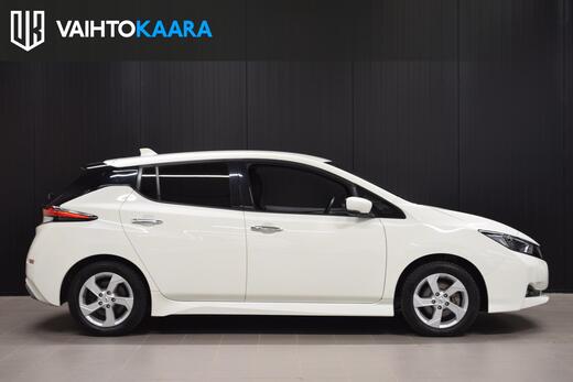 Nissan Leaf vaihtoauto