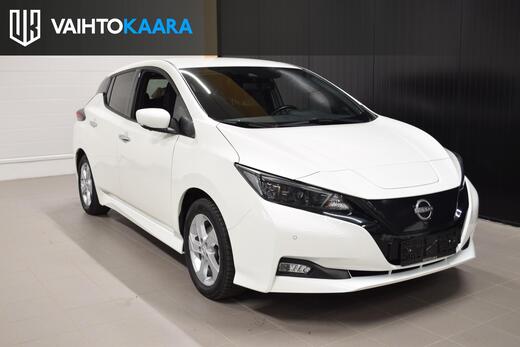 Nissan Leaf vaihtoauto