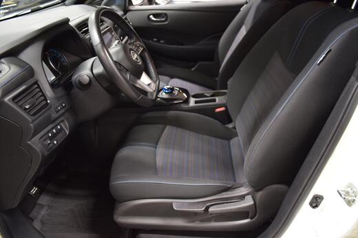 Nissan Leaf vaihtoauto