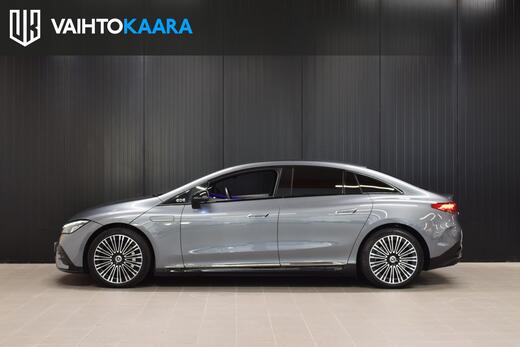 Mercedes-Benz EQE vaihtoauto