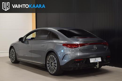 Mercedes-Benz EQE vaihtoauto