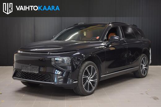 XPENG G9 vaihtoauto