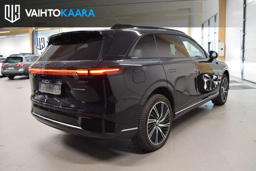 XPENG G9 vaihtoauto