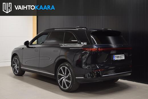 XPENG G9 vaihtoauto