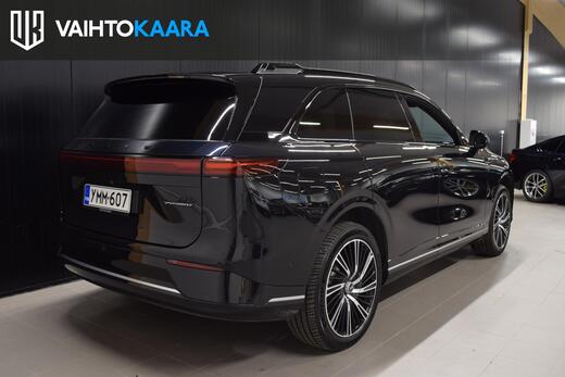 XPENG G9 vaihtoauto