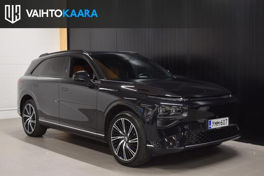 XPENG G9 vaihtoauto