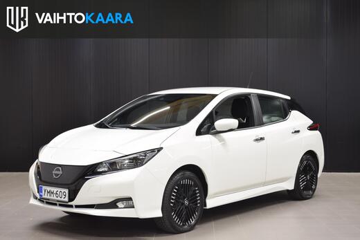Nissan Leaf vaihtoauto