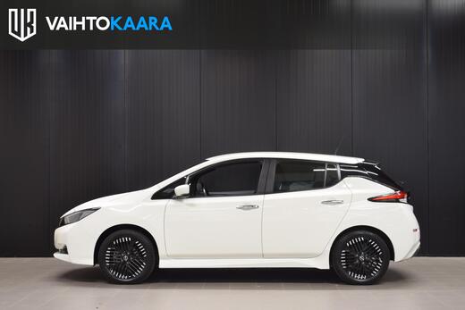 Nissan Leaf vaihtoauto