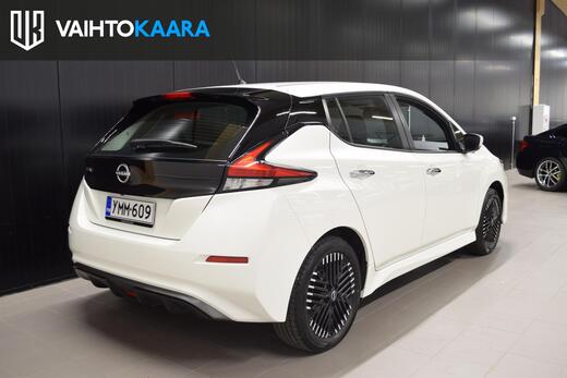 Nissan Leaf vaihtoauto