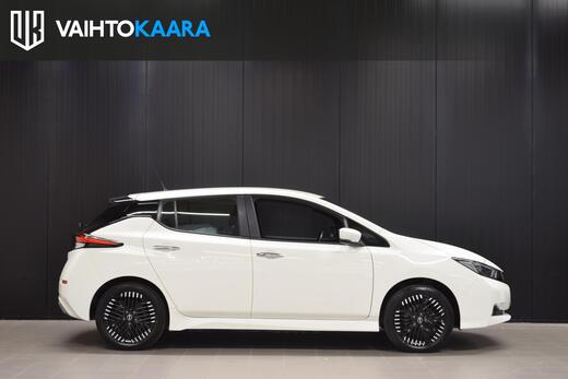 Nissan Leaf vaihtoauto
