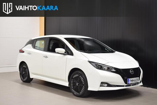 Nissan Leaf vaihtoauto