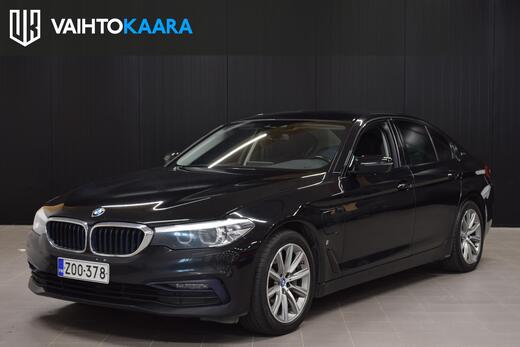 BMW 530 vaihtoauto