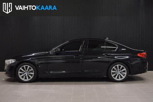 BMW 530 vaihtoauto