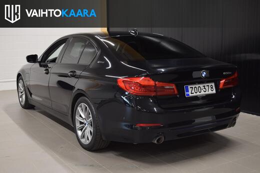 BMW 530 vaihtoauto