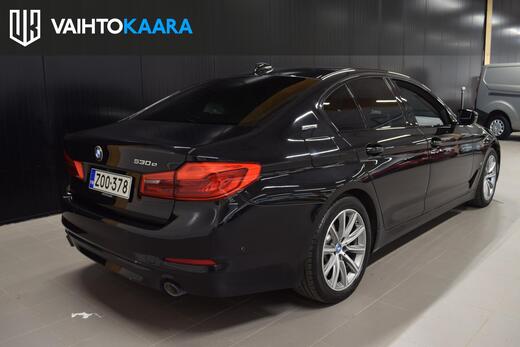 BMW 530 vaihtoauto