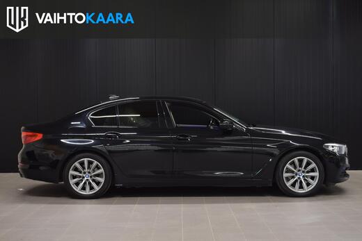 BMW 530 vaihtoauto