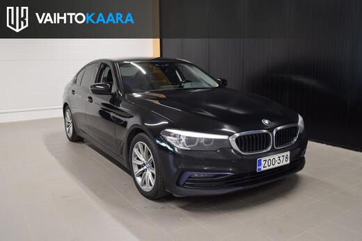 BMW 530 vaihtoauto