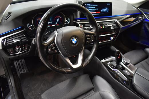 BMW 530 vaihtoauto
