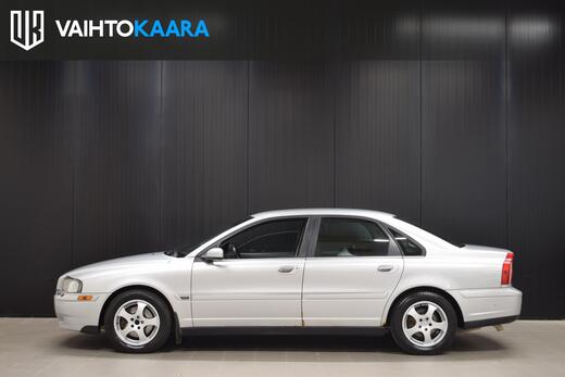 Volvo S80 vaihtoauto