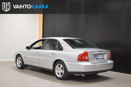 Volvo S80 vaihtoauto
