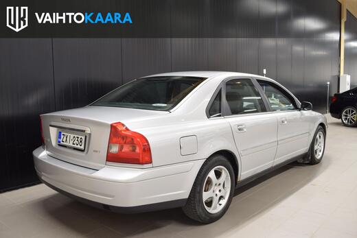 Volvo S80 vaihtoauto