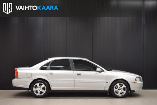 Volvo S80 vaihtoauto