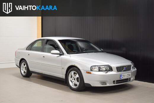 Volvo S80 vaihtoauto
