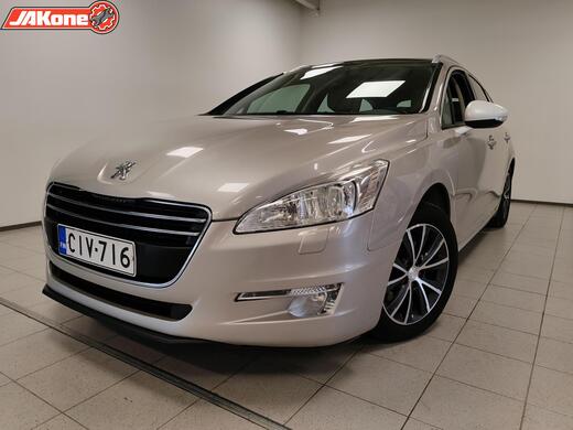 Peugeot 508 vaihtoauto