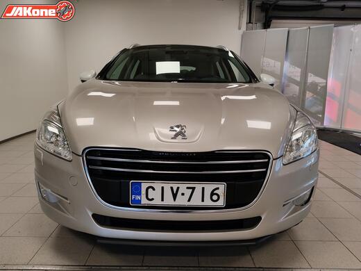 Peugeot 508 vaihtoauto