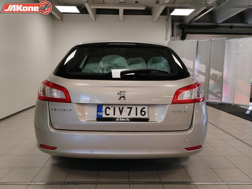 Peugeot 508 vaihtoauto