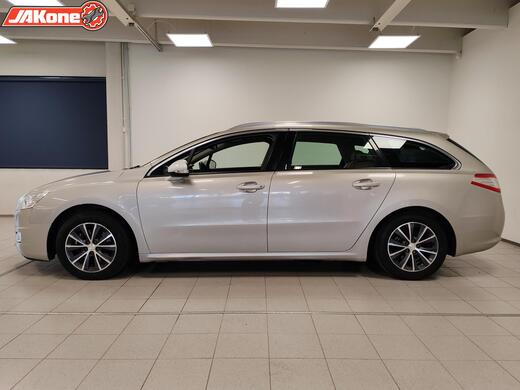 Peugeot 508 vaihtoauto