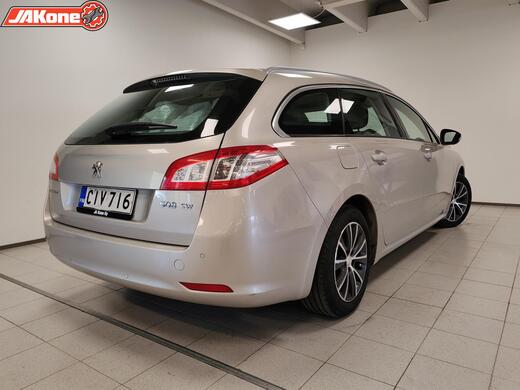 Peugeot 508 vaihtoauto
