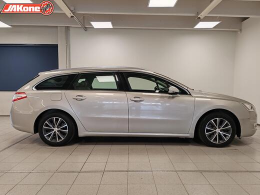Peugeot 508 vaihtoauto