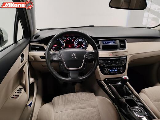 Peugeot 508 vaihtoauto